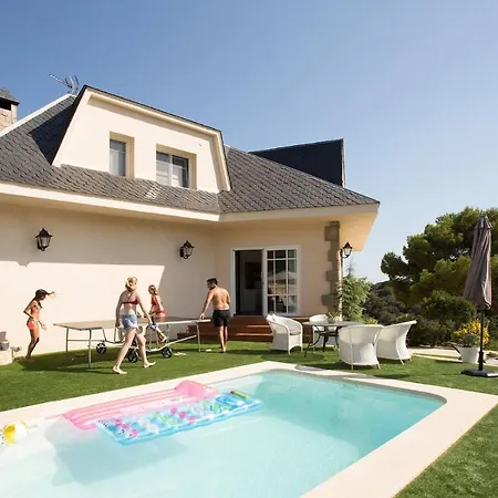 Privat bolig Estrella - Costa Brava