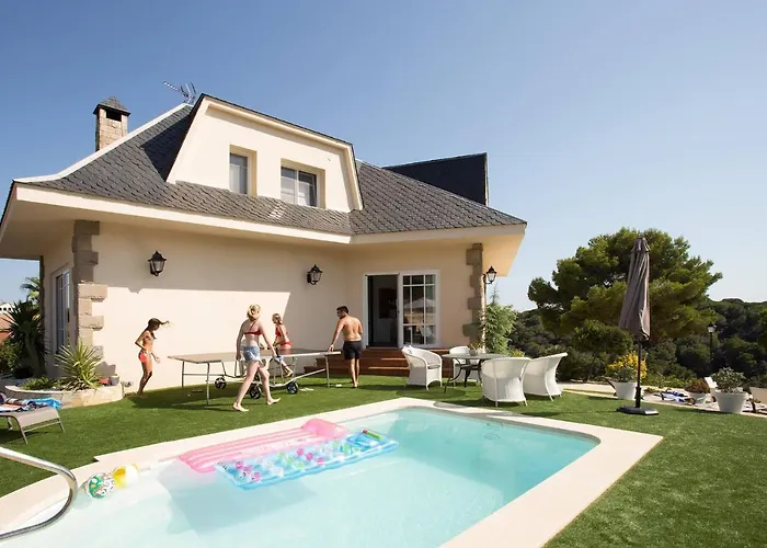 Privatunterkunft Estrella - Costa Brava